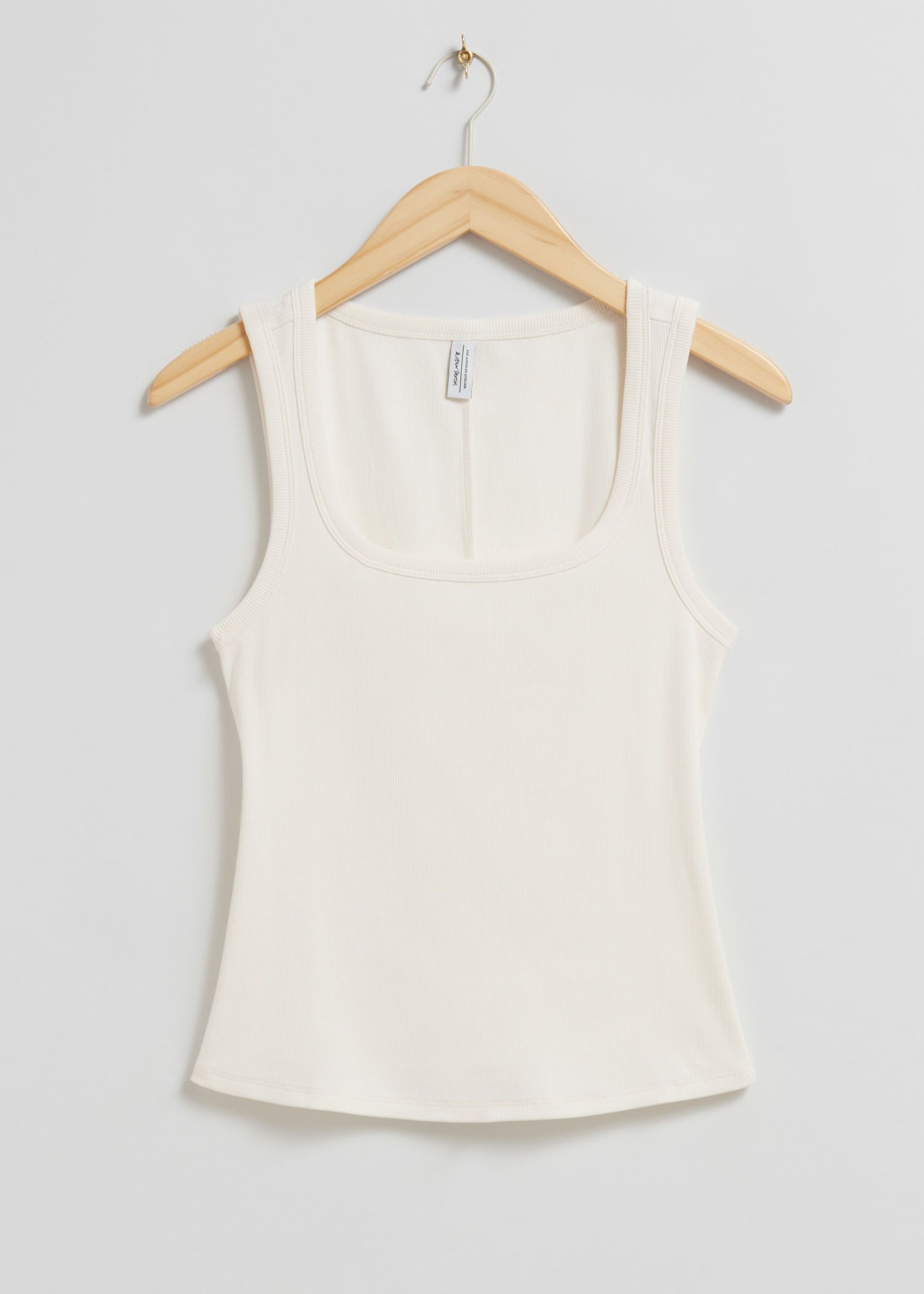 Ribbed Tank Top | & Other Stories (EU + UK)