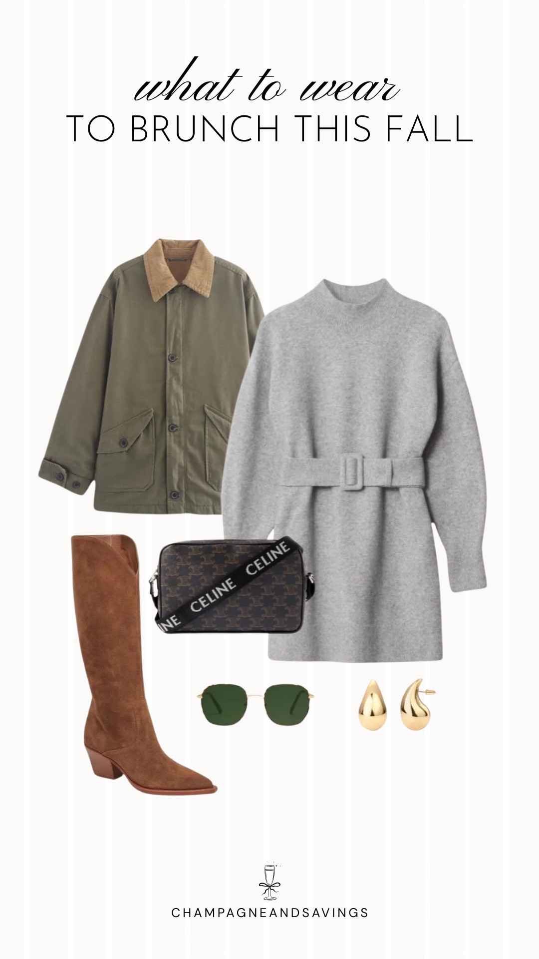 Fall brunch outfit

#LTKootd