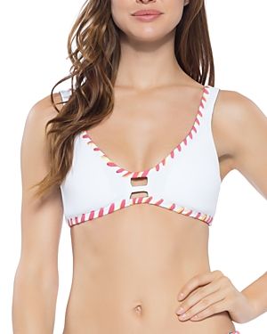 Becca by Rebecca Virtue Camille Reversible Bikini Top | Bloomingdale's (US)