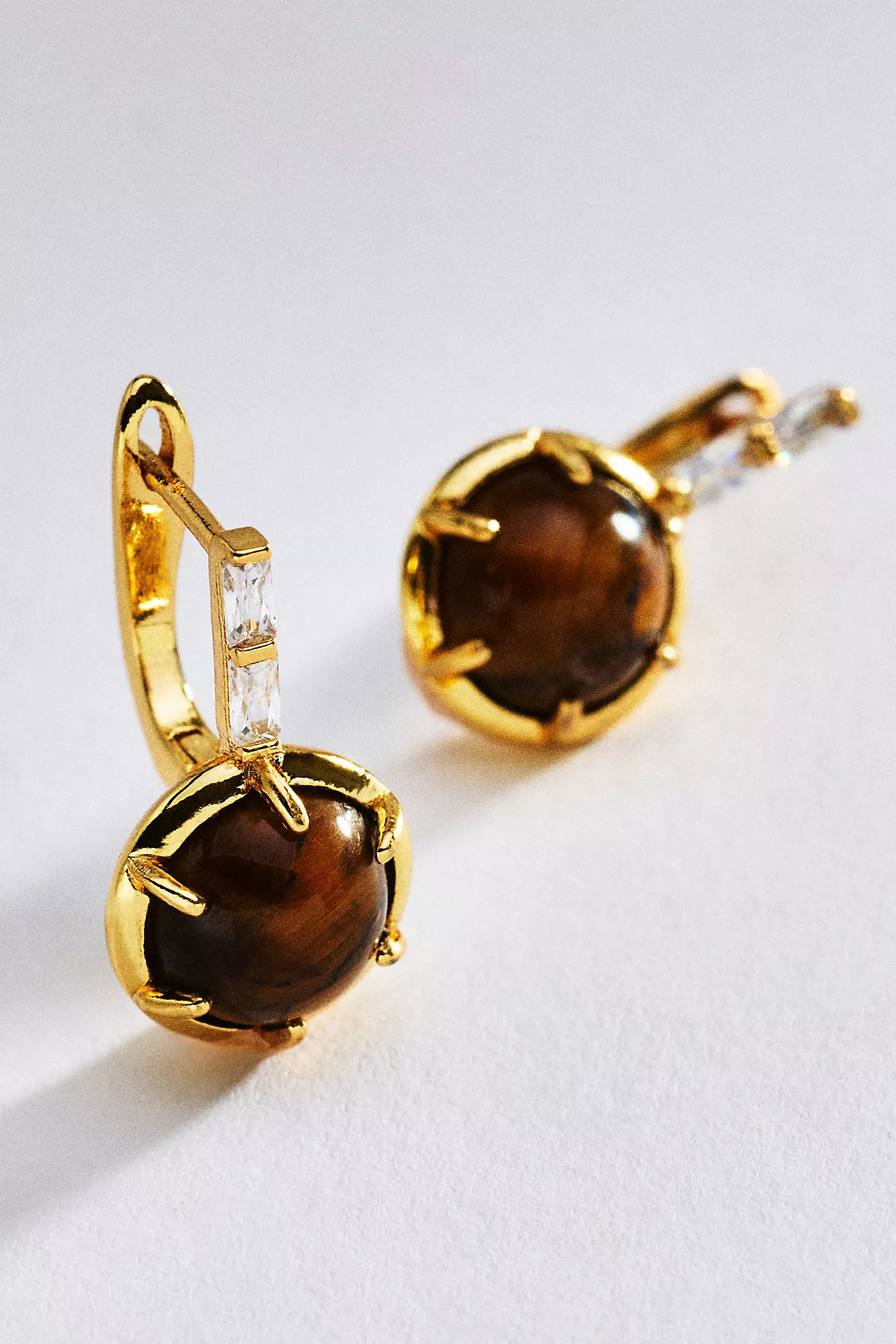 Gemstone Drop Earrings | Anthropologie (US)