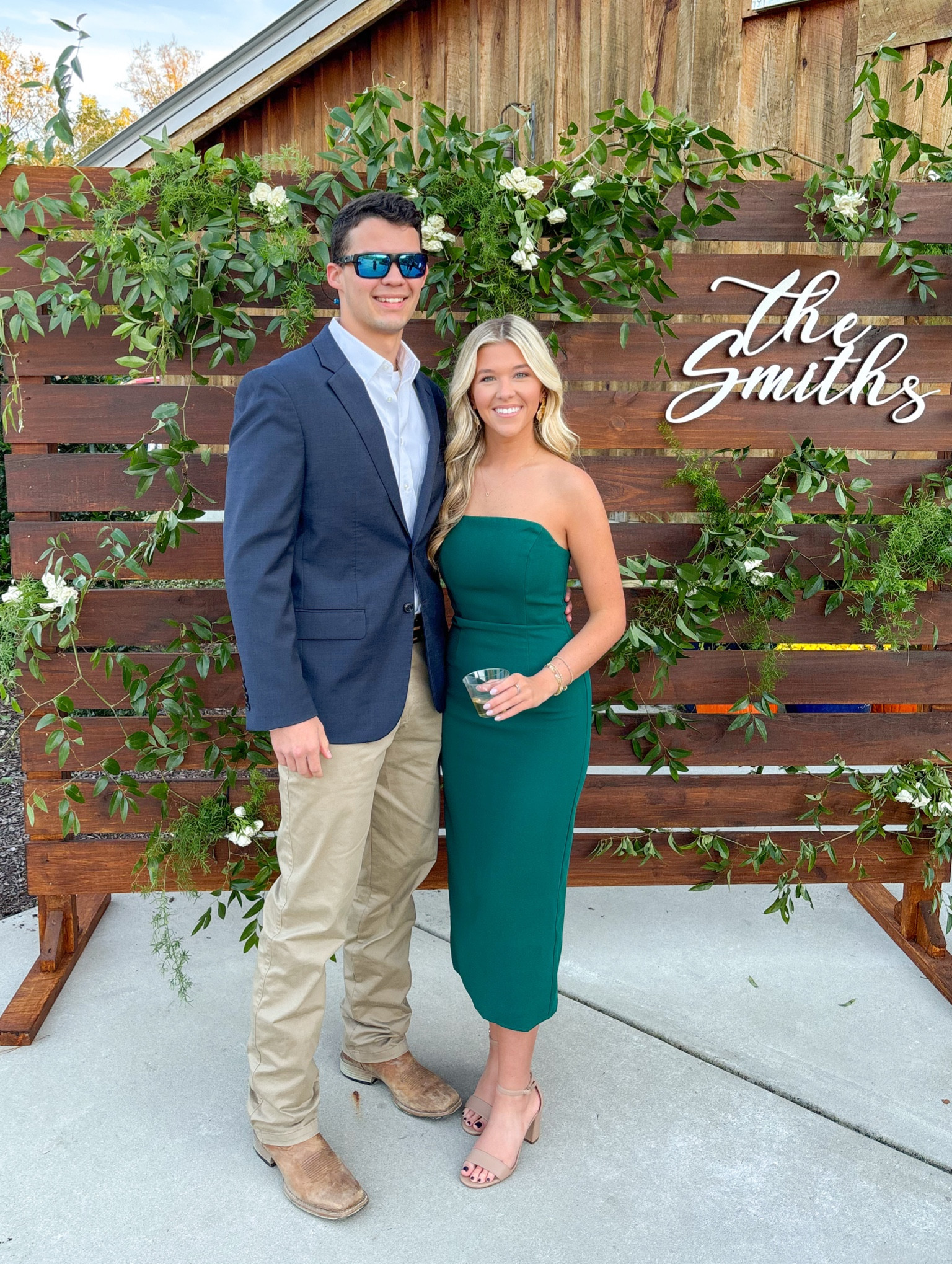 Cocktail wedding guest dress perfect for a fall wedding 

#LTKFindsUnder100