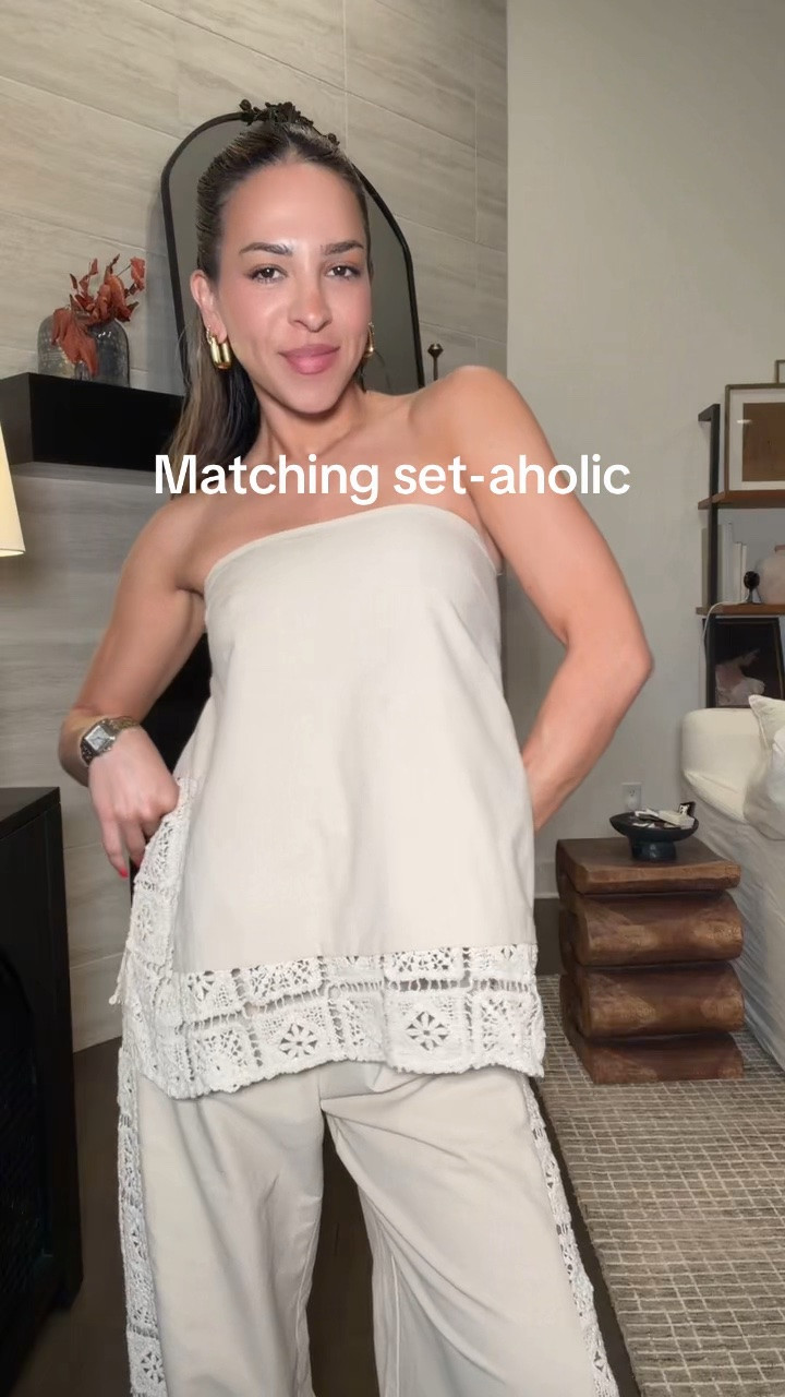 Never met a matching set I didn’t like

#LTKgrwm #LTKootd #LTKPetite