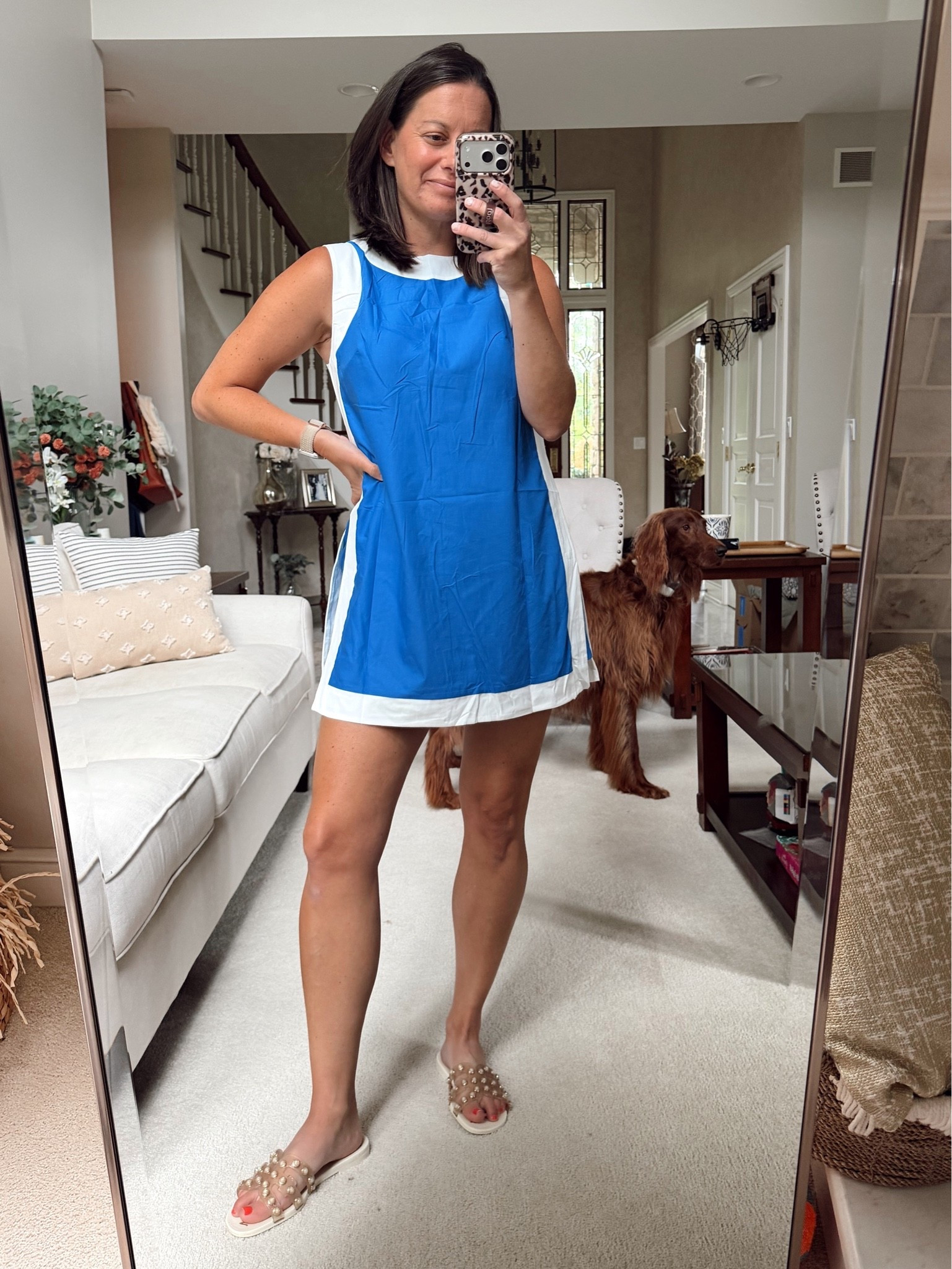 Amazon 2 piece set! Runs true to size - this is the small.

Perfect for the 4th of July!

#LTKootd #LTKSeasonal #LTKOver40