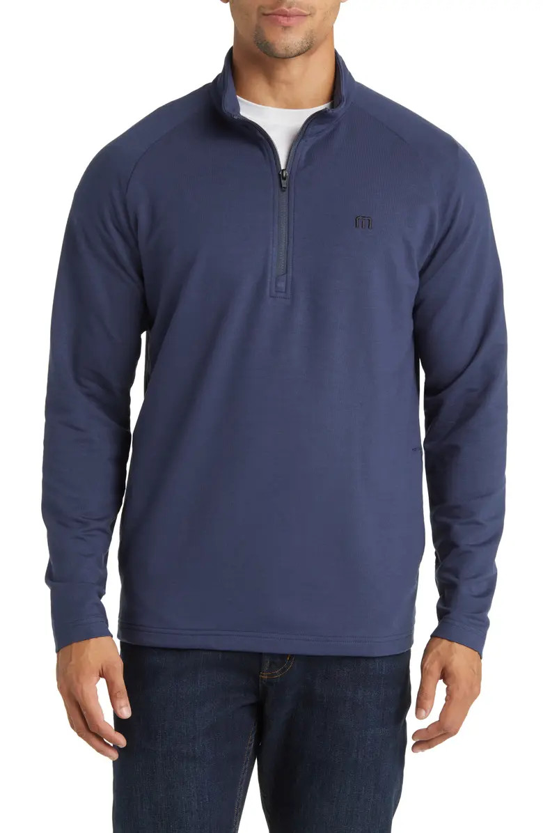 Valiant Quarter Zip Pullover | Nordstrom Rack