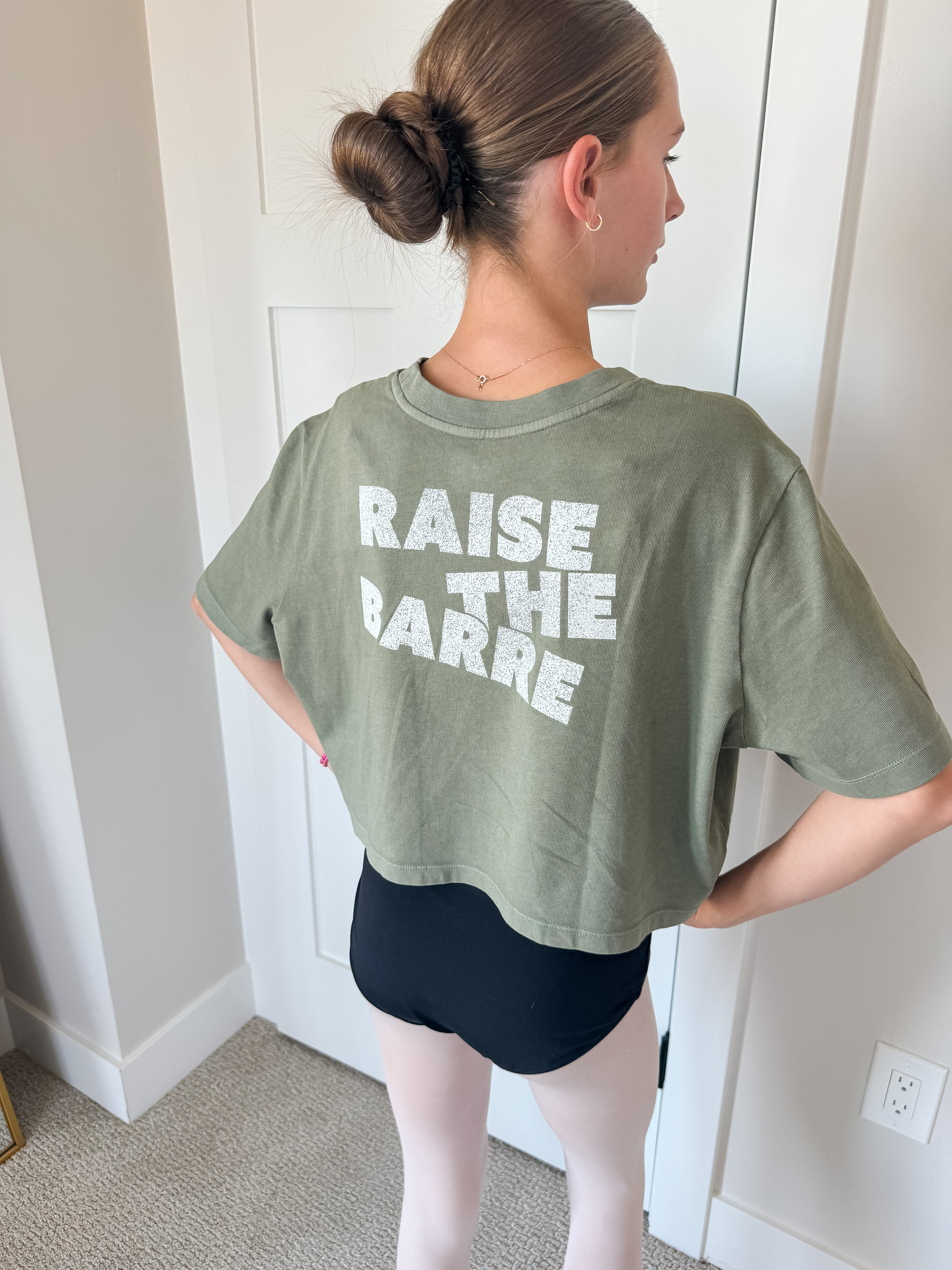Tween ballet tee from Aerie 

#LTKBacktoSchool #LTKKids #LTKActive