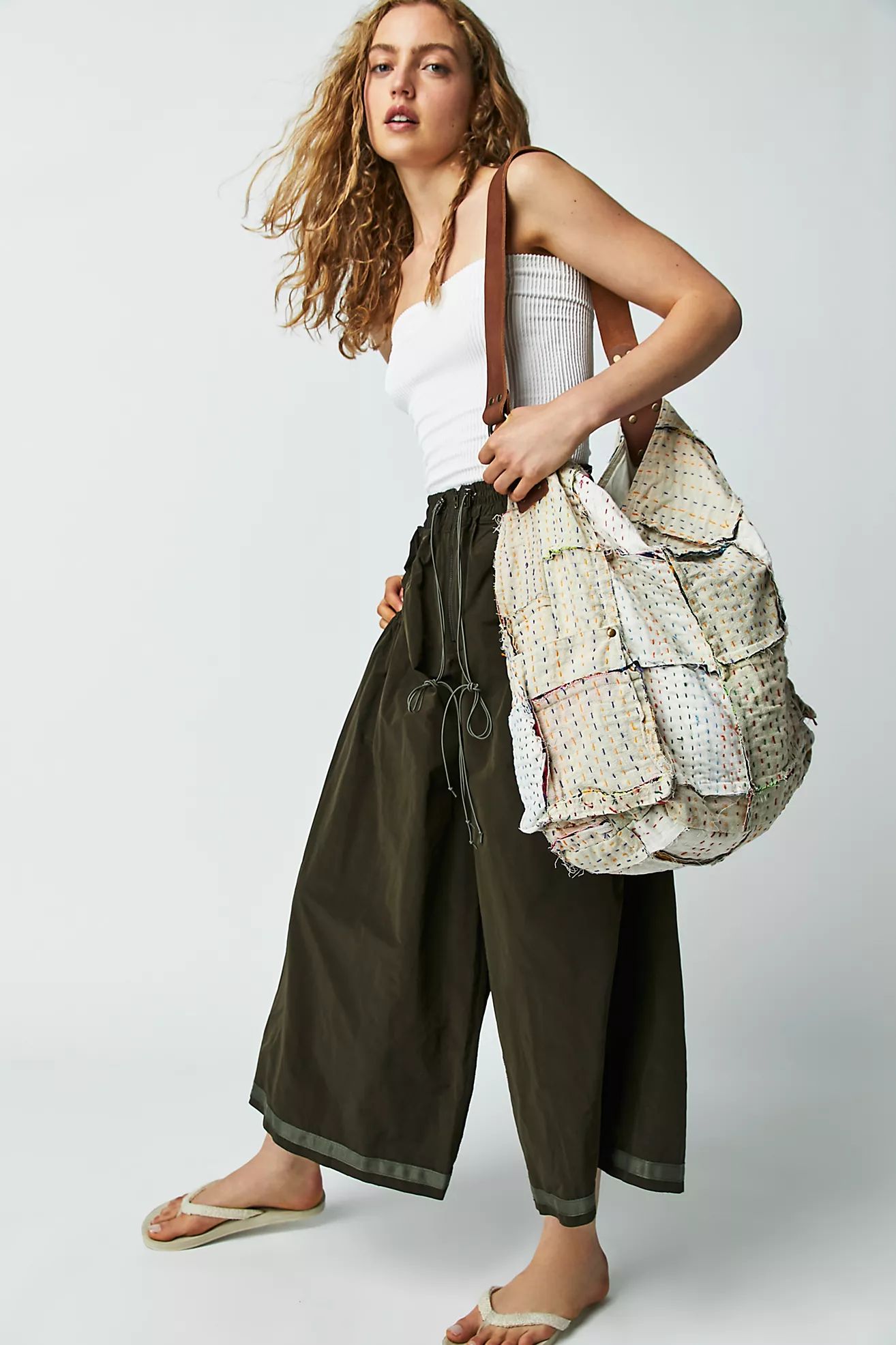 Kaleidoscope Patch Tote Bag | Free People (Global - UK&FR Excluded)