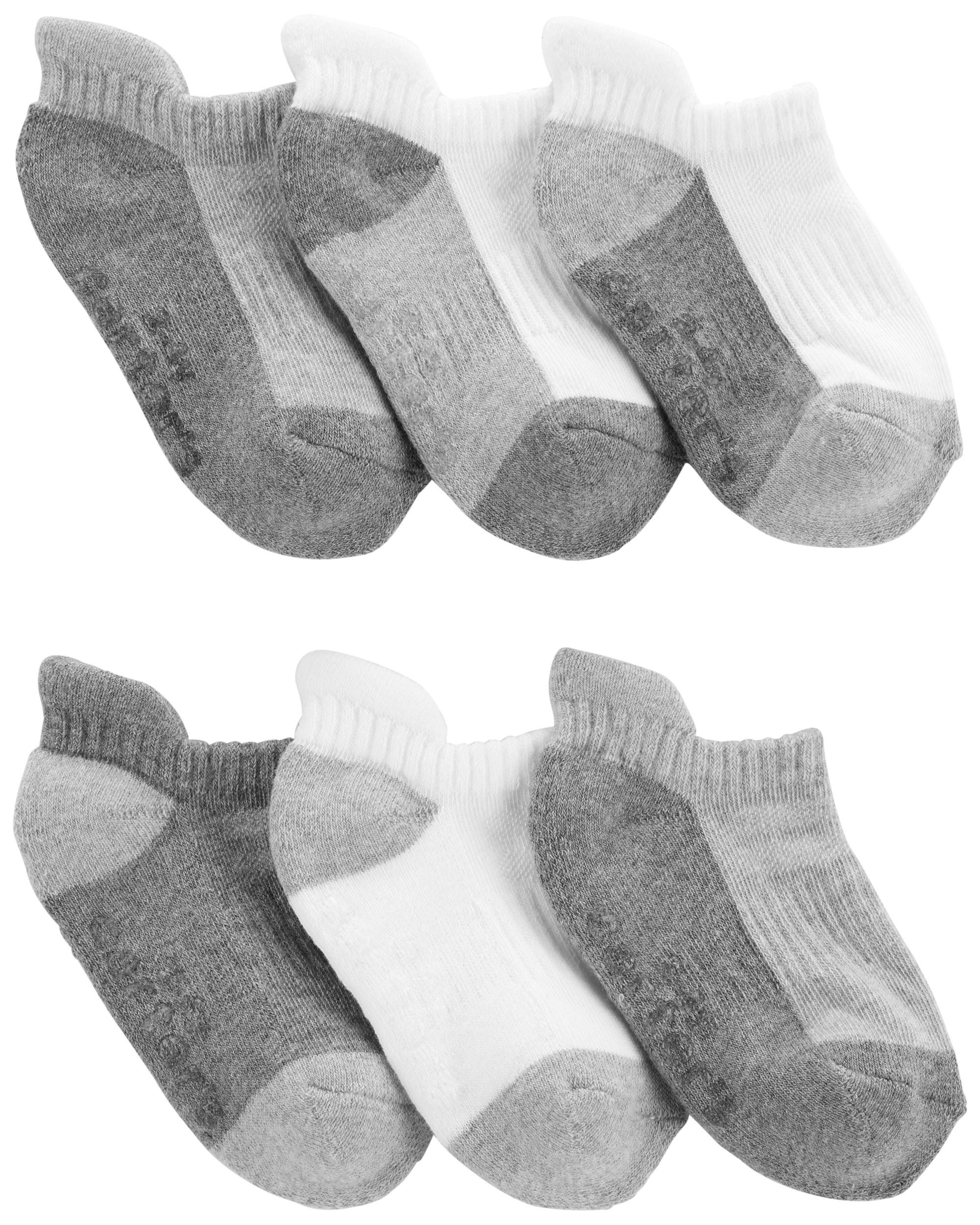 6-Pack Ankle Socks | Carter's