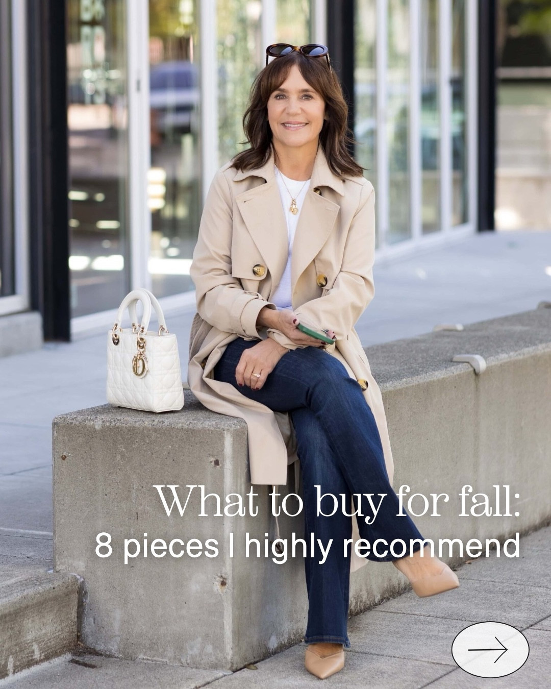 What to buy for fall: 8 pieces I’m wearing and highly recommend! 🍁

These are some of my favorite recent purchases and I know you’ll love them too! 🤍

#LTKStyleTip #LTKOver40 #LTKHoliday