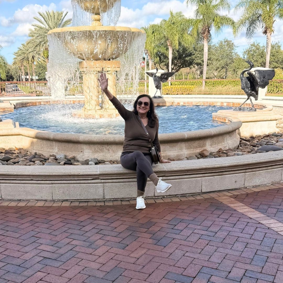 Enjoying my time at the Rosen Shingle Creek! 🫶 

#LTKPetite #LTKvlog #LTKActive