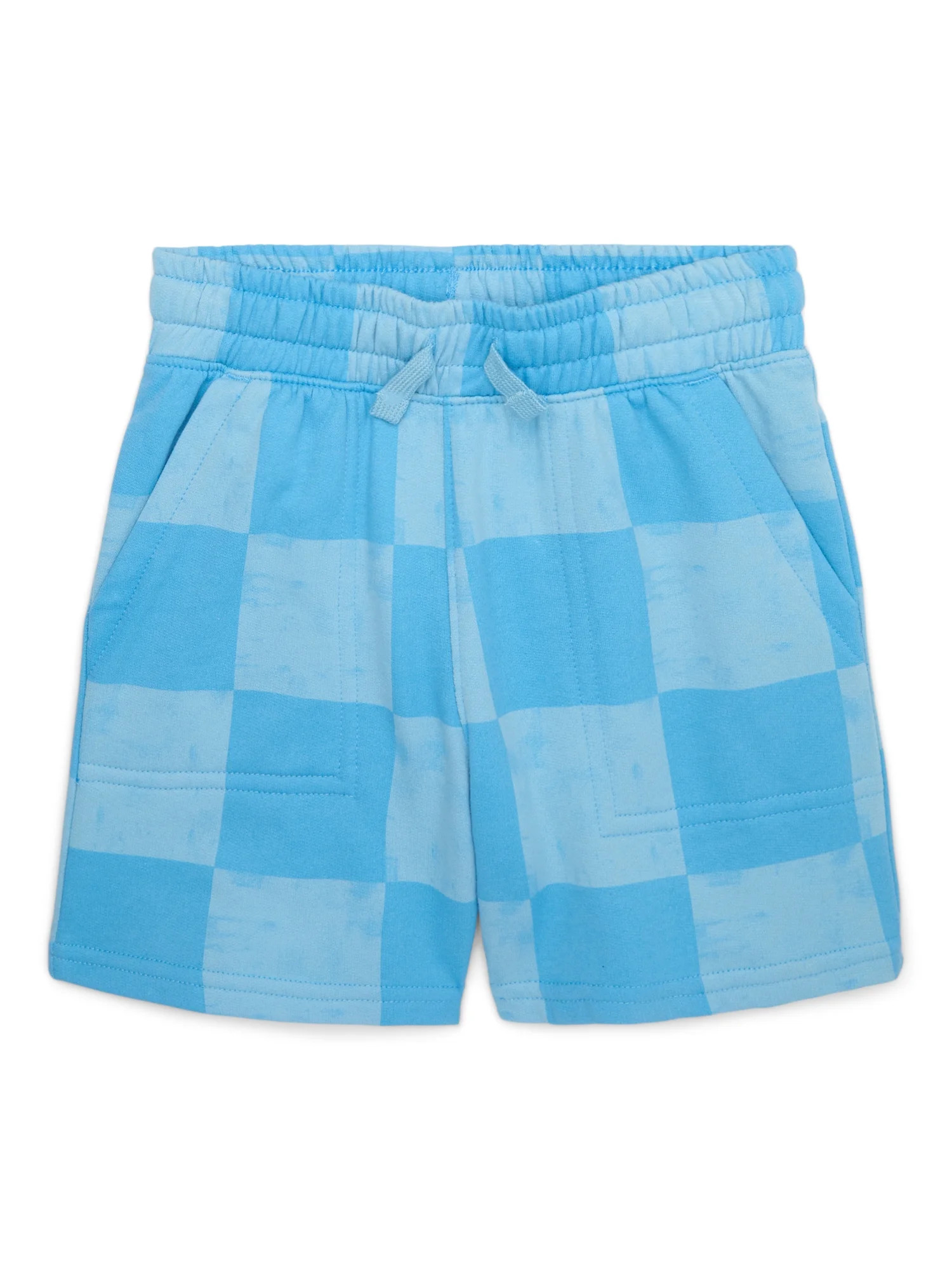 365 Kids Boys Mix and Match Fleece Print Shorts, Sizes 4-10 | Walmart (US)