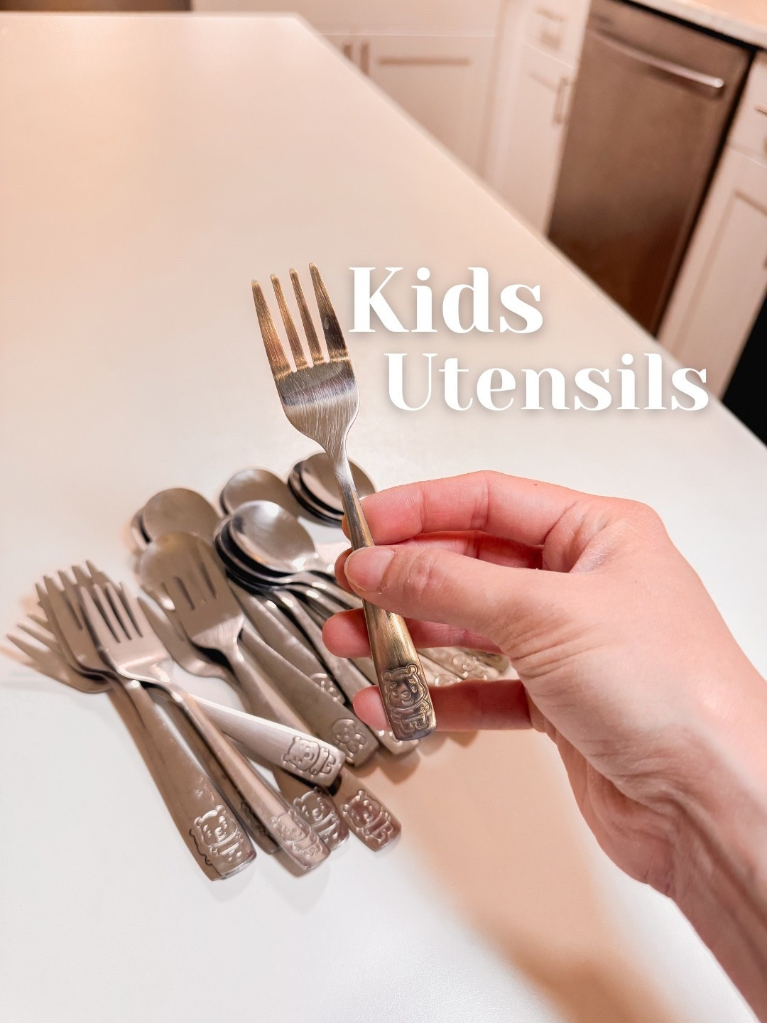 Stainless Steel Plastic-Free Kids Forks & Spoons 👶

#LTKBaby #LTKKids #LTKmomlife