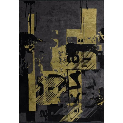 Modernist Bauhaus Graffiti | Wayfair North America