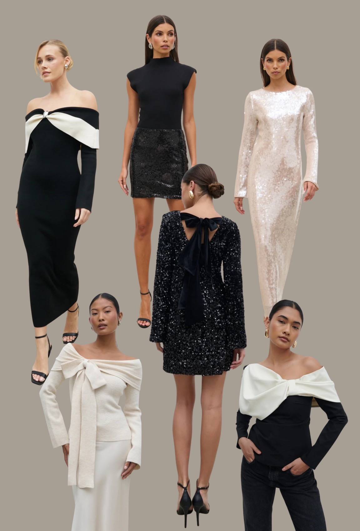 Pretty Lavish Party Season Outfits 🎄✨🪩

#LTKpartywear #LTKdresses #LTKfestive