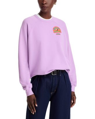 MOTHER The Biggie Concert Sweatshirt  | Bloomingdale's Women | Bloomingdale's (US)