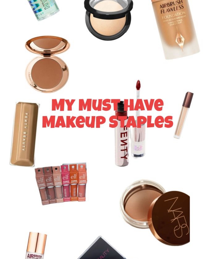 Must have makeup staples! 
Head to Sephora & save some coins ! 20%~30% off! #sephorasavingsevent 

#LTKGiftGuide #LTKHoliday #LTKBeauty