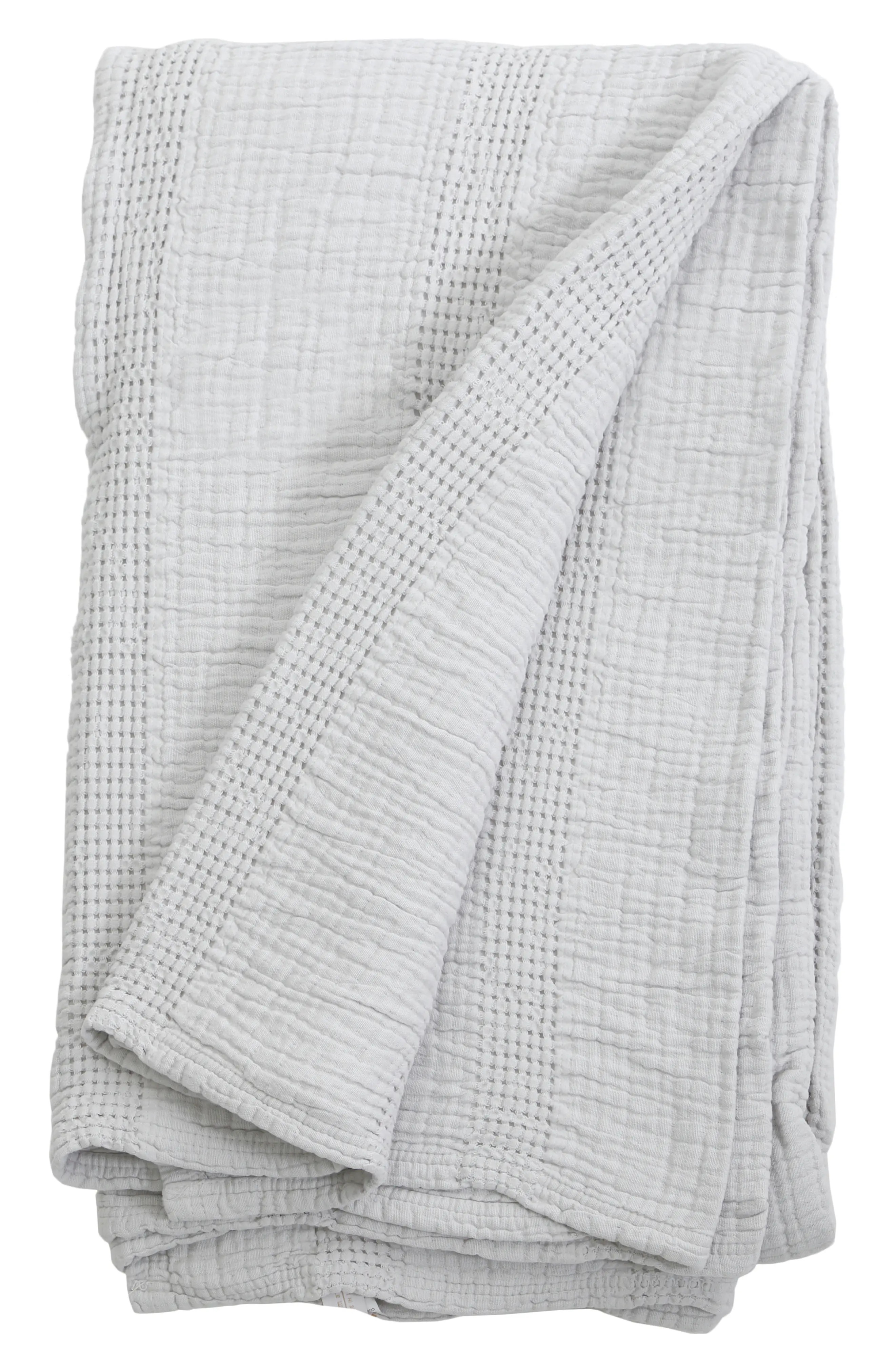 Pom Pom at Home Nantucket Matelassé Blanket | Nordstrom | Nordstrom