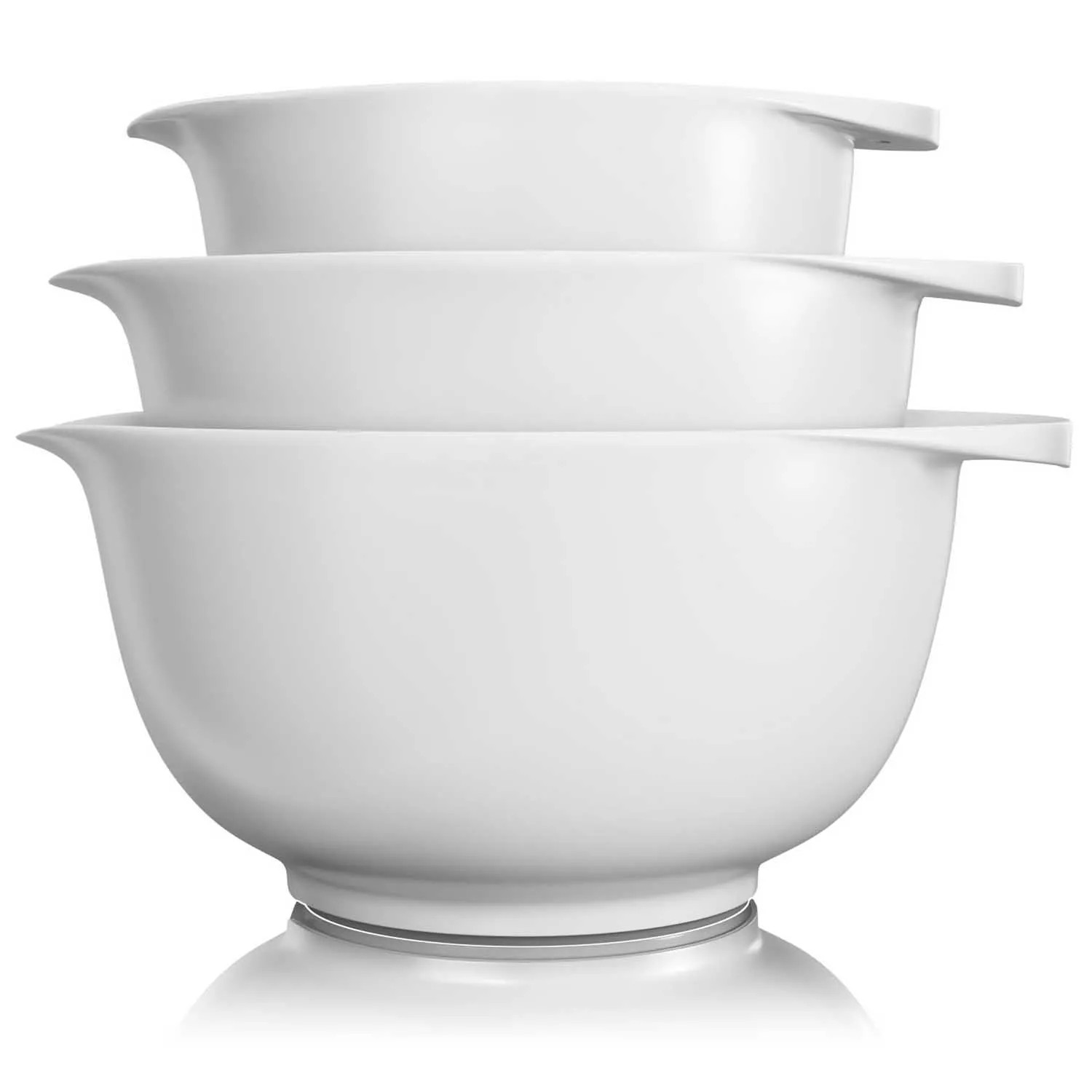 Rosti Victoria 3-Piece Heavyweight Mixing Bowl Set | Sur La Table