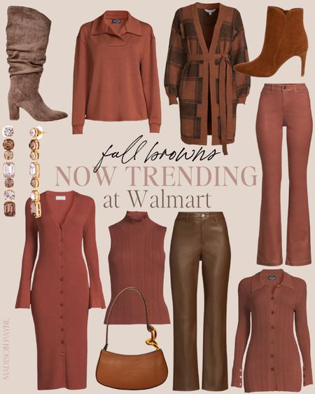 Fall Walmart Fashion! 🍁Click below to shop the post!✨

Madison Payne, Fall Fashion, Walmart Fashion, Walmart Fall, Budget Fashion, Affordable



#LTKunder50 #LTKunder100 #LTKSeasonal