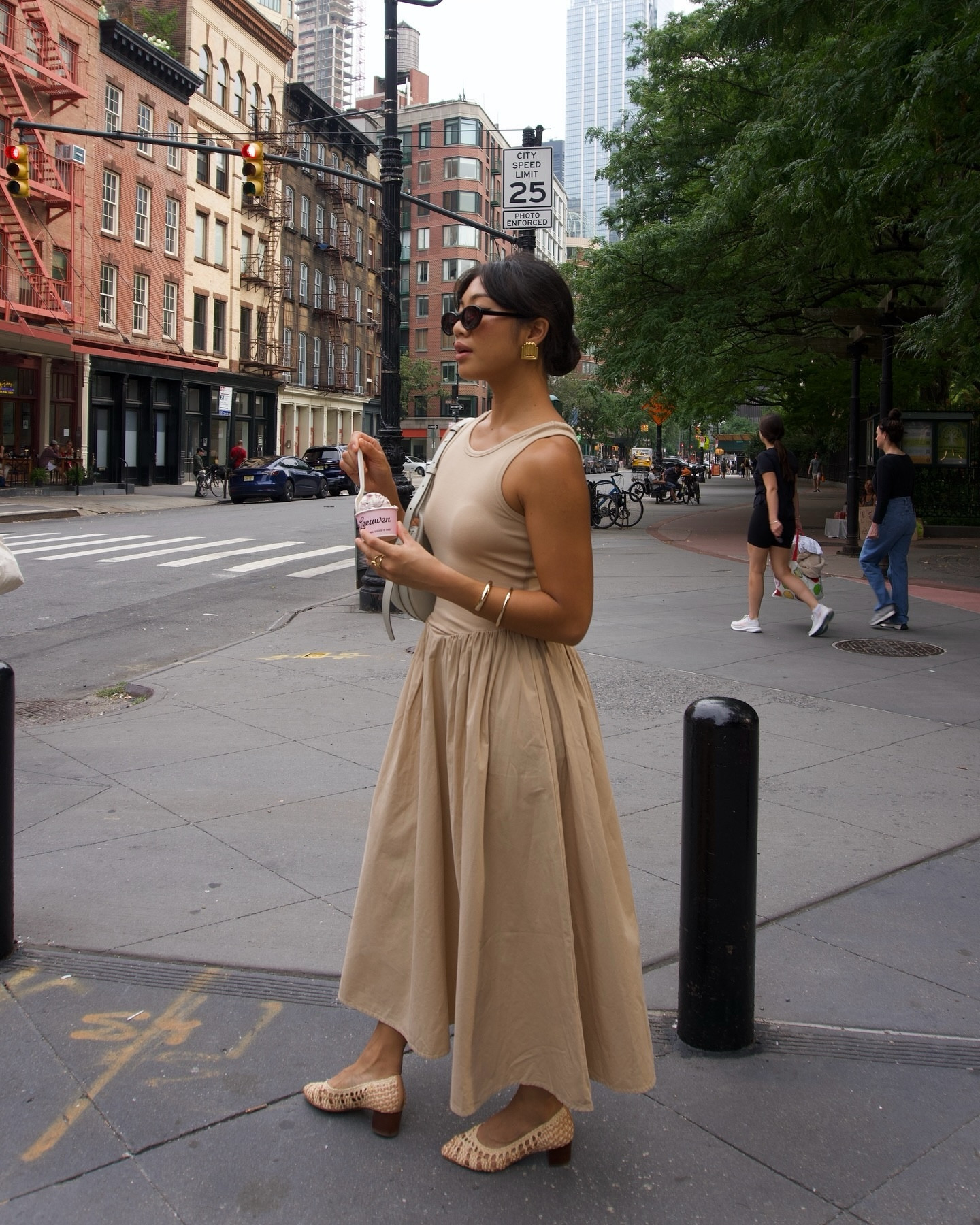 City strolling! The perfect summer dresss

#LTKStyleTip #LTKTravel #LTKFindsUnder50