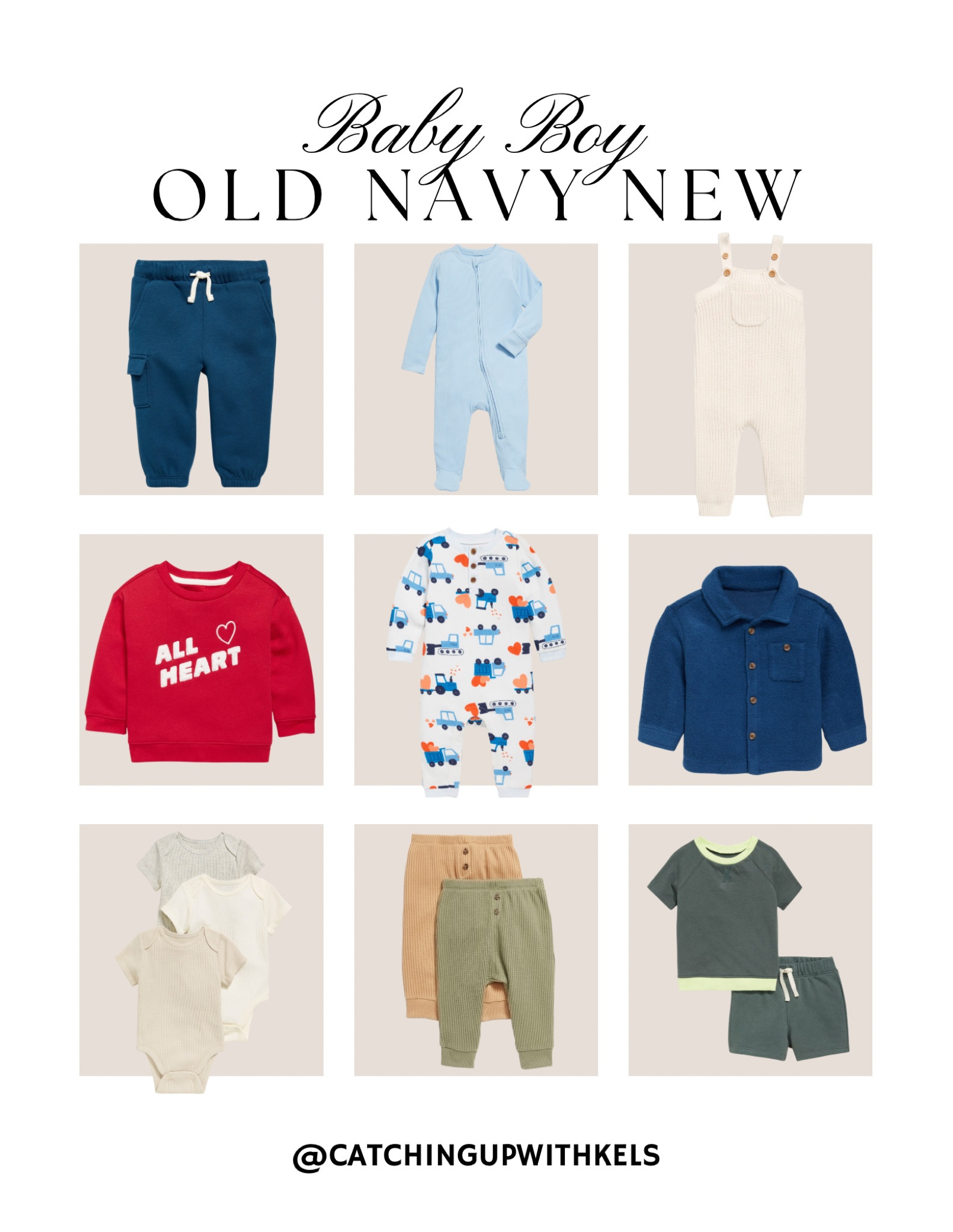 Stylish and cozy options for your little guy! 👶💙 These Old Navy pieces are perfect for playtime, snuggles, and everything in between. Shop these adorable finds now on my LTK! #BabyBoyStyle #OldNavyBaby

#LTKBaby