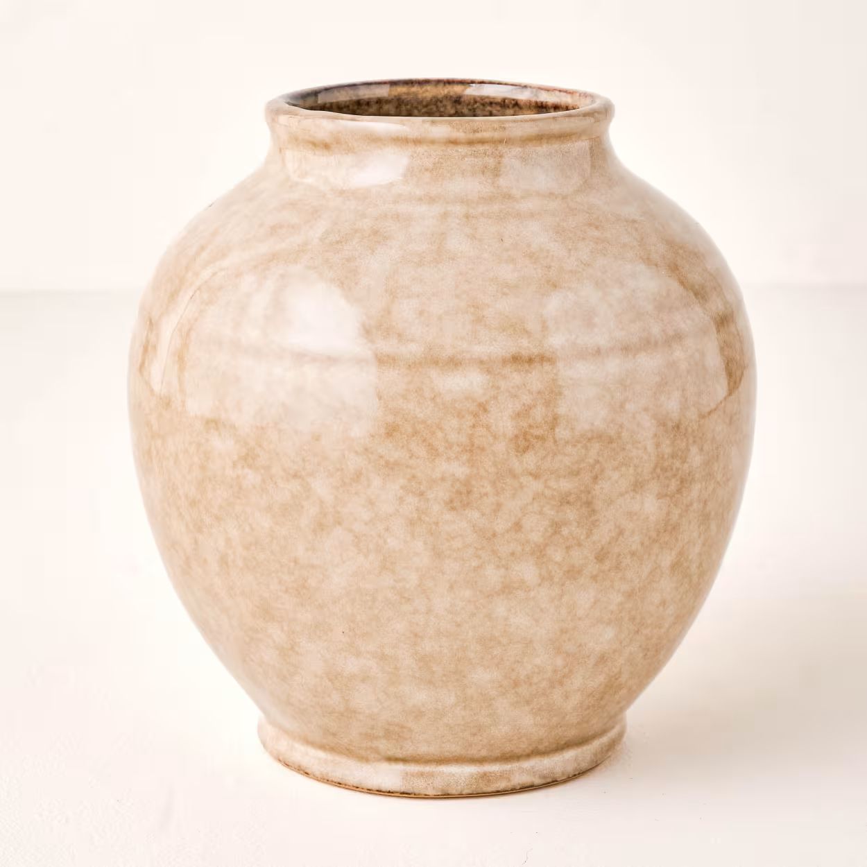 Laney Ceramic Vase | Magnolia