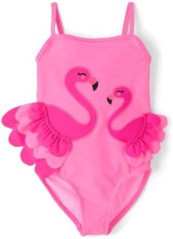 Gymboree Girls and Toddler One Piece Swimsuit | Amazon (US)