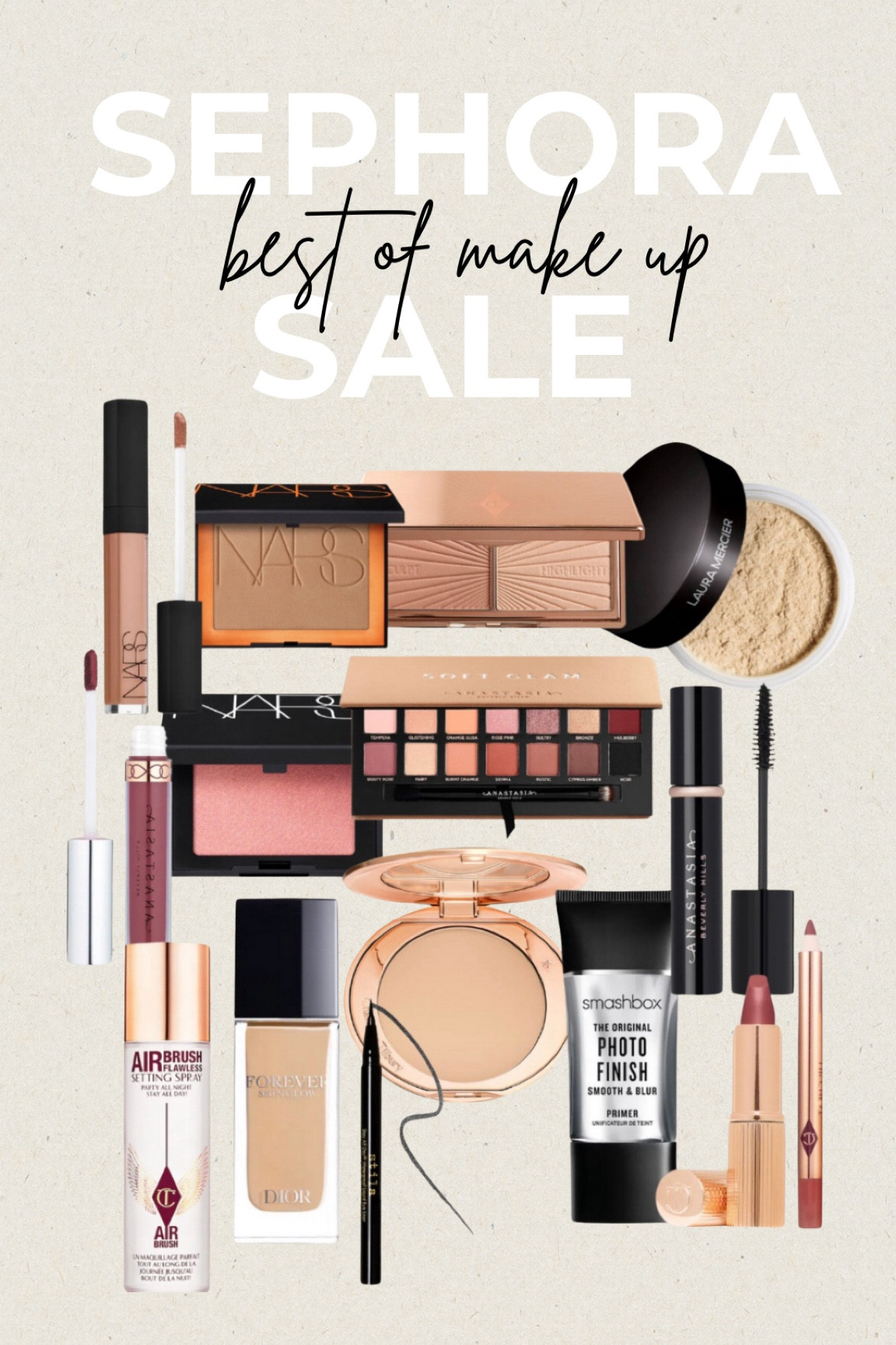 My top favorites I use daily + have previously tried! Sephora 30% sale ends today!💄CODE: SAVINGS 

#sephora #sephoramakeup #sephorasale #sephorapicks #toppicks #sephorafavorites #sephoratoppicks 
#giftideasforher #giftideasformom #stockingstuffer #stockingstuffergifts  #giftideasforstockingstuffers #christmasgifts #makeup #bronzers #foundation #diorfoundation #lipliner #anastasiabeverlyhills #charlottetilbury #gifts #salefinds #makeuppalette #nars #photofinishprimer #ltkfindsunder50 #ltkholidaysale #sephorasaleevent

#LTKBeauty #LTKSaleAlert #LTKGiftGuide