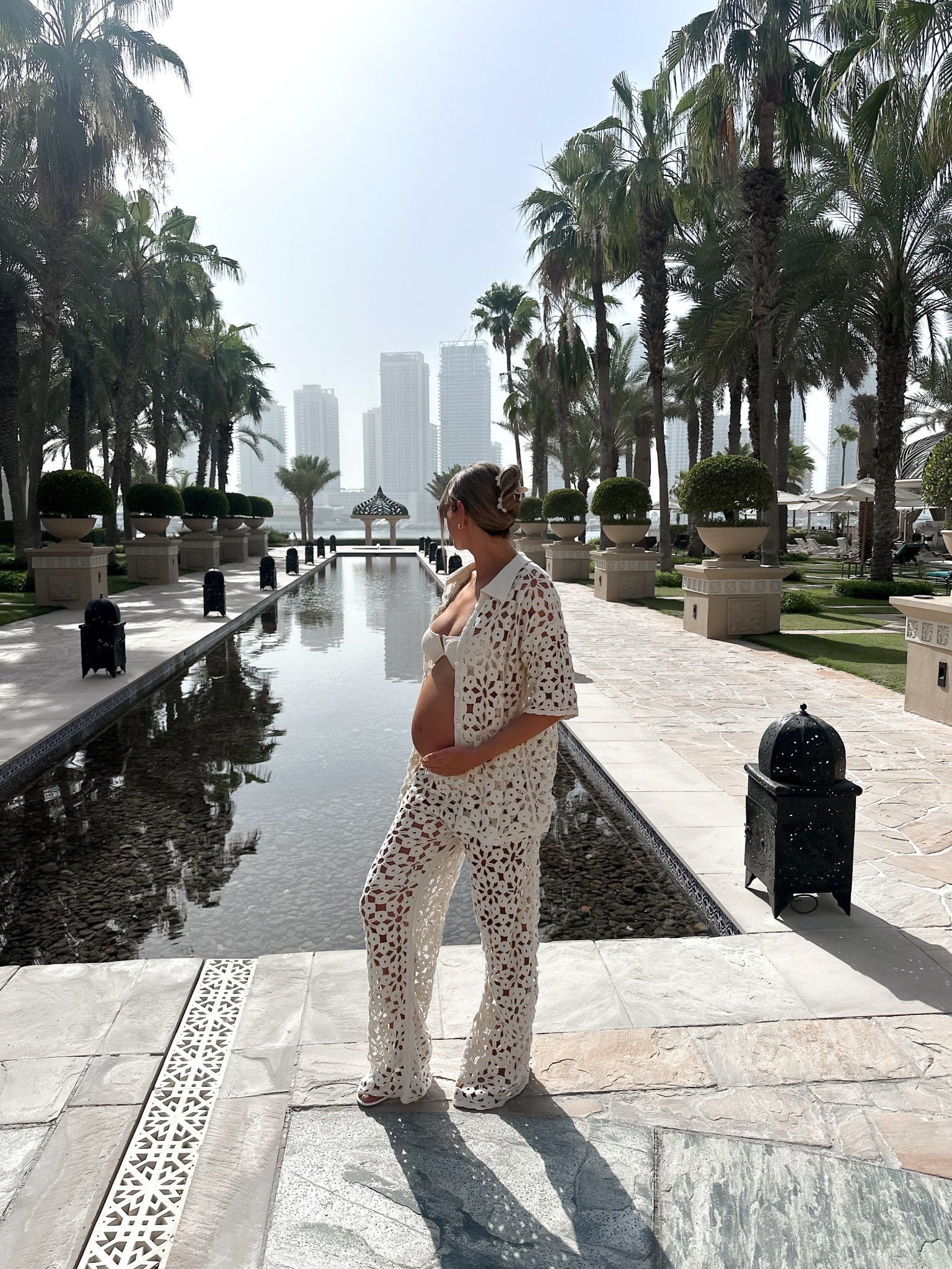 Obsessed with this Pool day co-ord set 🤍 



#LTKsummer #LTKeurope #LTKuk