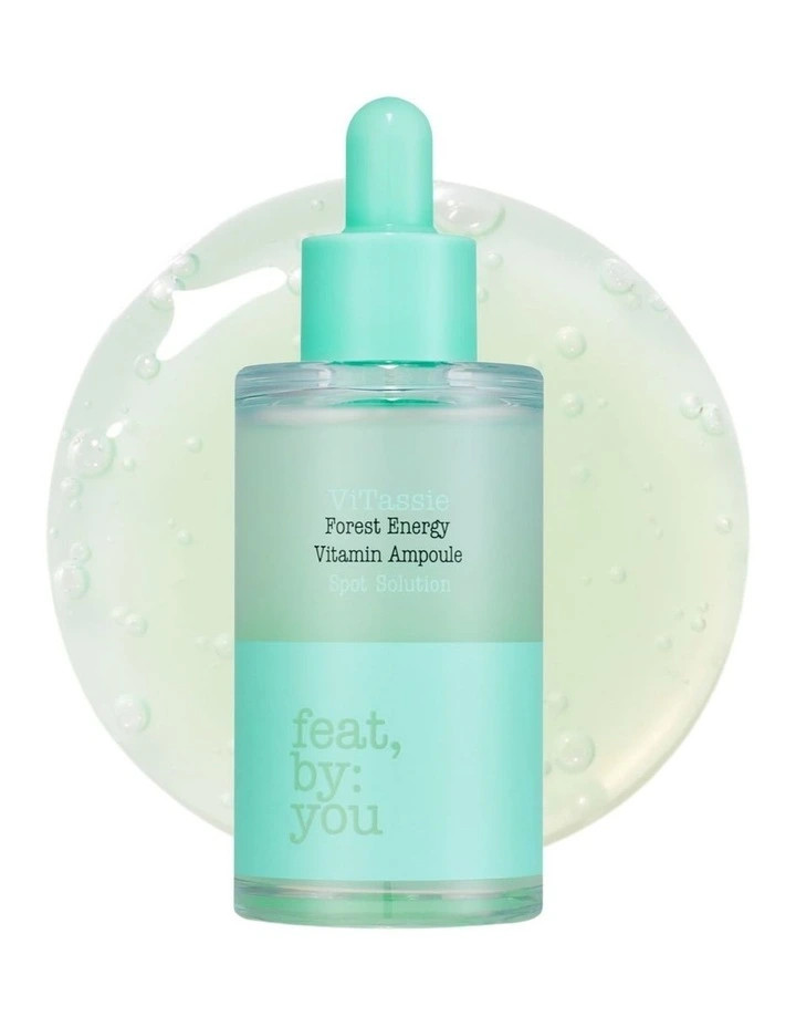Feat By YouViTassie Blemish Buster & Hydrate Duo in Green | Myer