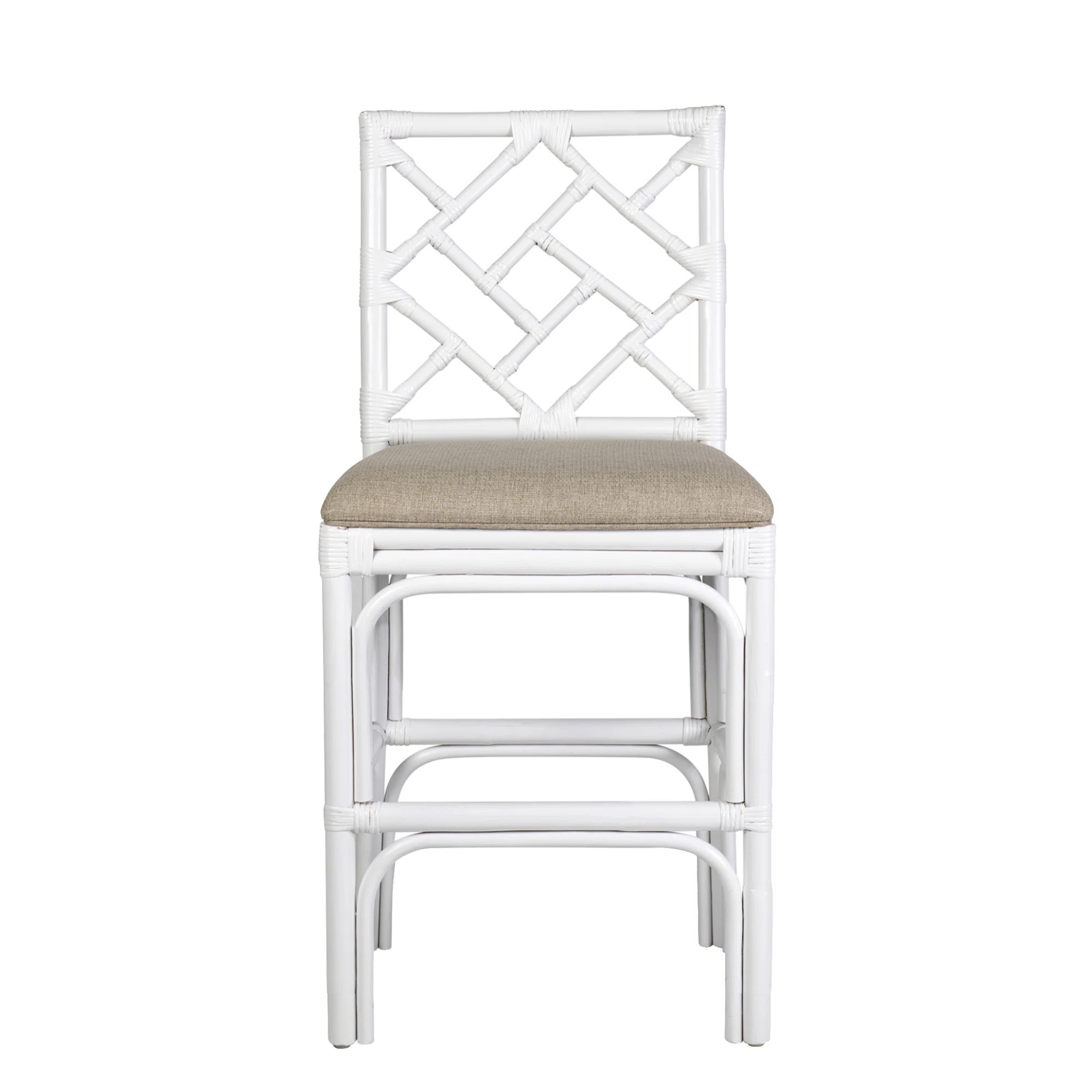 Aadrith Woven Stool | Wayfair North America