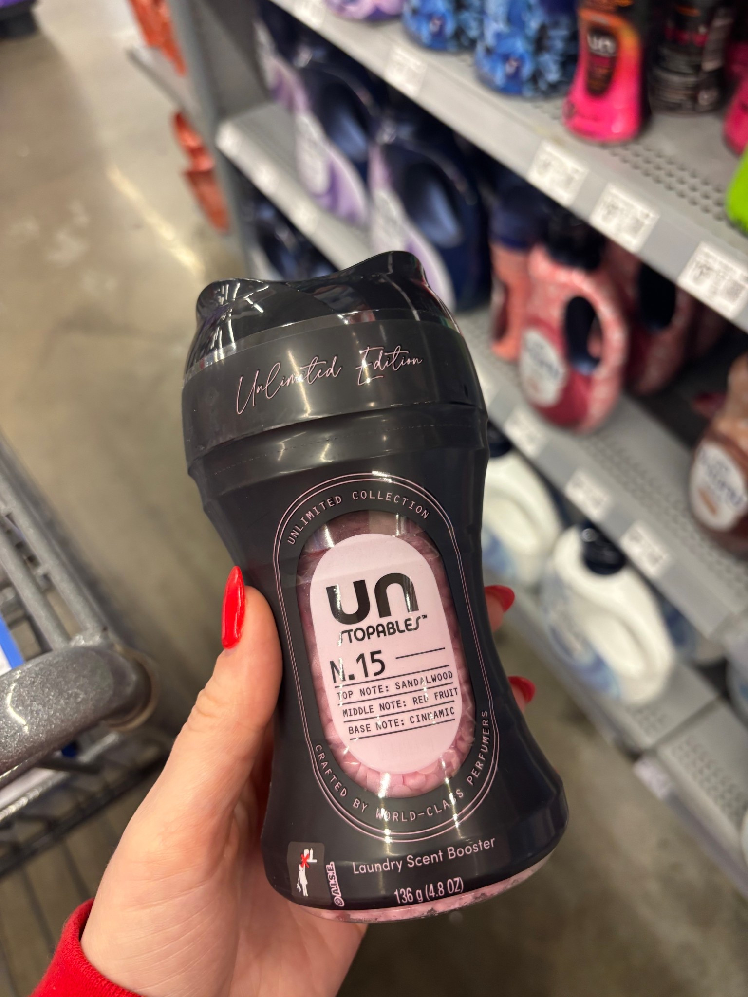 How stinking cute is this mini bottle of downy unstoppables?!

#LTKGiftGuide #LTKHoliday #LTKCyberWeek
