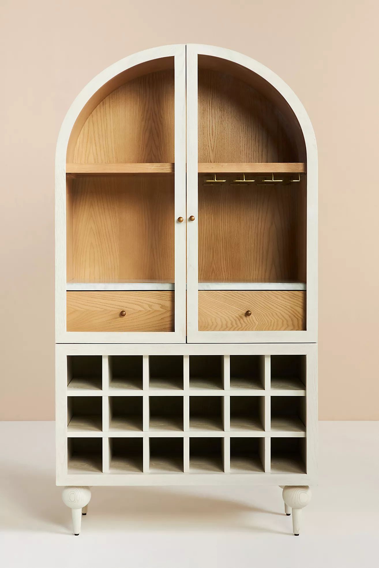 Fern Bar Cabinet | Anthropologie (US)