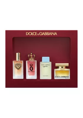 Dolce & Gabbana Mini Set Female | Belk