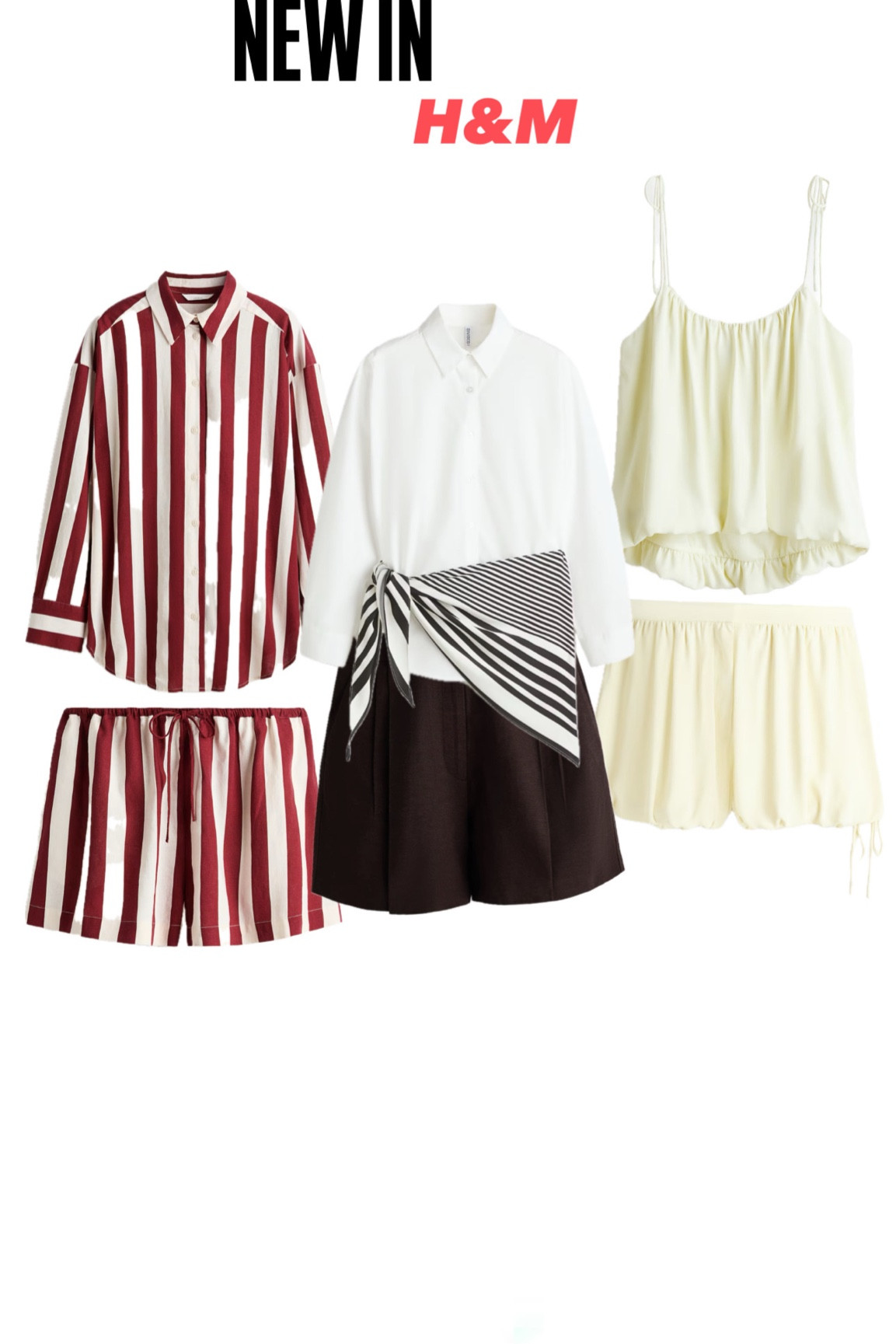 Outfit para verano 

#LTKootd #LTKSeasonal #LTKgrwm