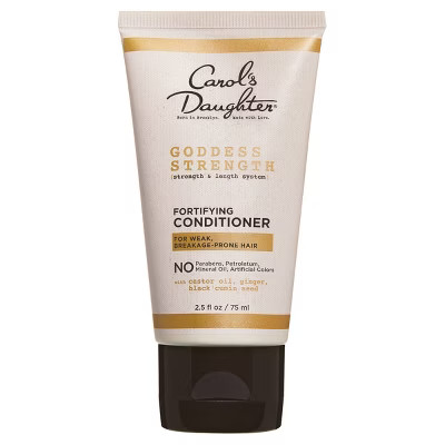 Carol's Daughter Goddess Strength Fortifying Conditioner with Castor Oil for Breakage Prone Hair | Target