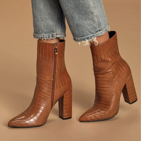 #boots #booties #fallboots #fallstyle #fallfashion #shoes #walmart #walmartfinds #dsw #target #targetfinds #lulus #labordaysale #dailydeals


#LTKshoecrush #LTKsalealert #LTKSeasonal
