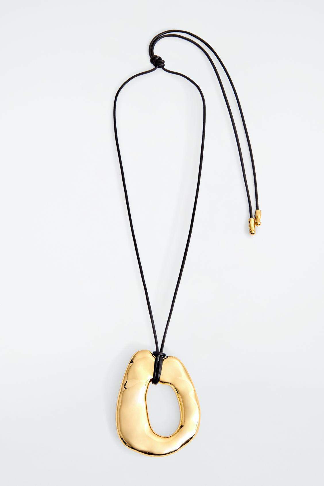 MOLTEN PENDANT NECKLACE | COS (US)