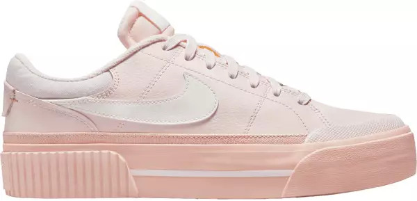 Nike Women's Court Legacy Lift Shoes | Available at DICK'S | Dick's Sporting Goods