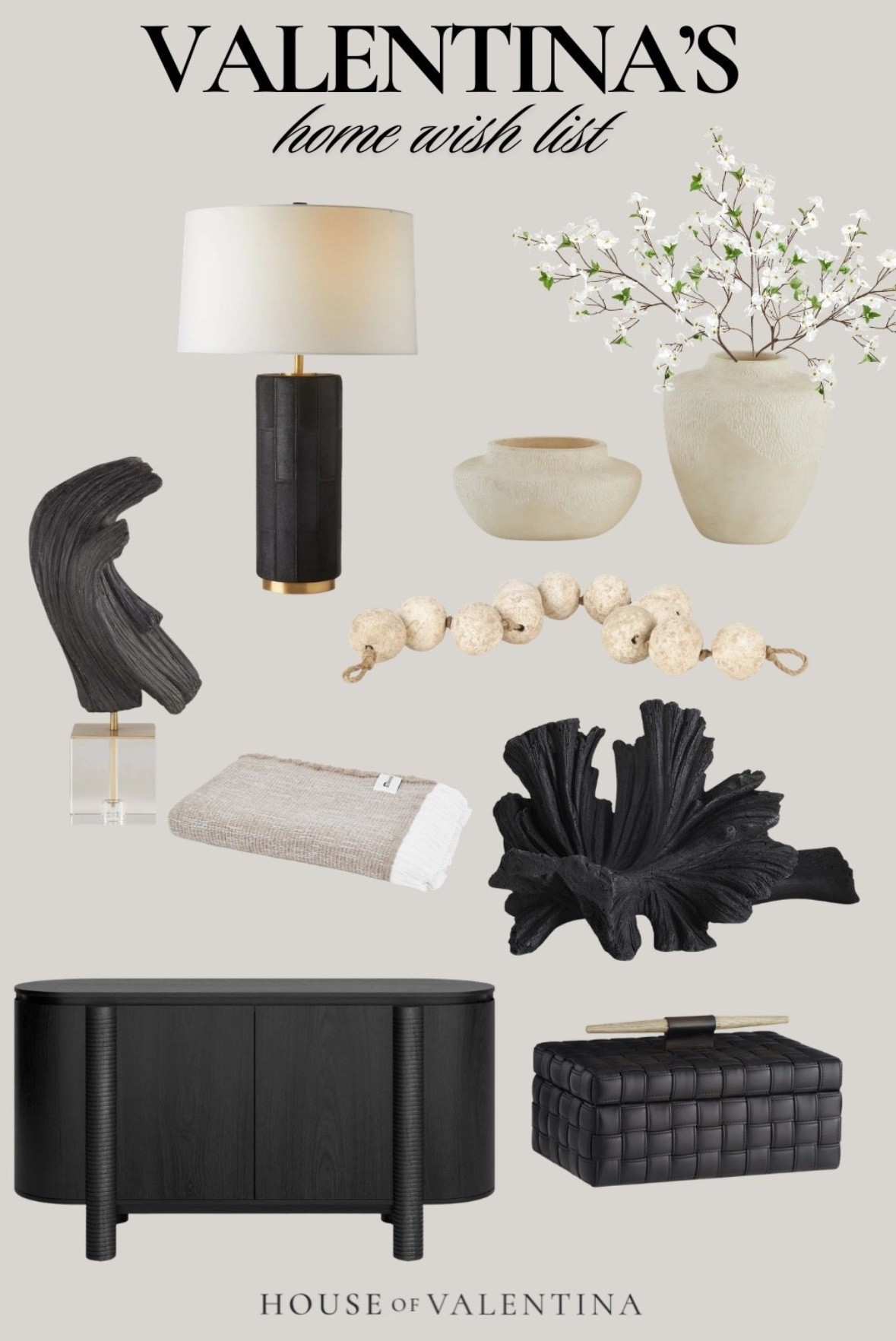 A few all time favorites! Modern, classic, neutral with plenty of drama!

#LTKHome #LTKdayinmylife #LTKSeasonal