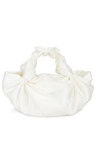 Knot Bag in Ivory | Revolve Clothing (Global)