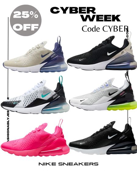 All these cute Nike air Maxs sneakers are still on SALE! Great gift for her

#LTKGiftGuide #LTKfitness #LTKshoecrush