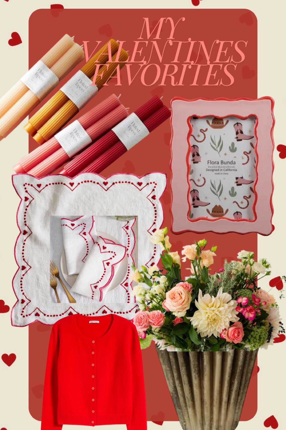 My very valentines favorites 💌 

#LTKSeasonal