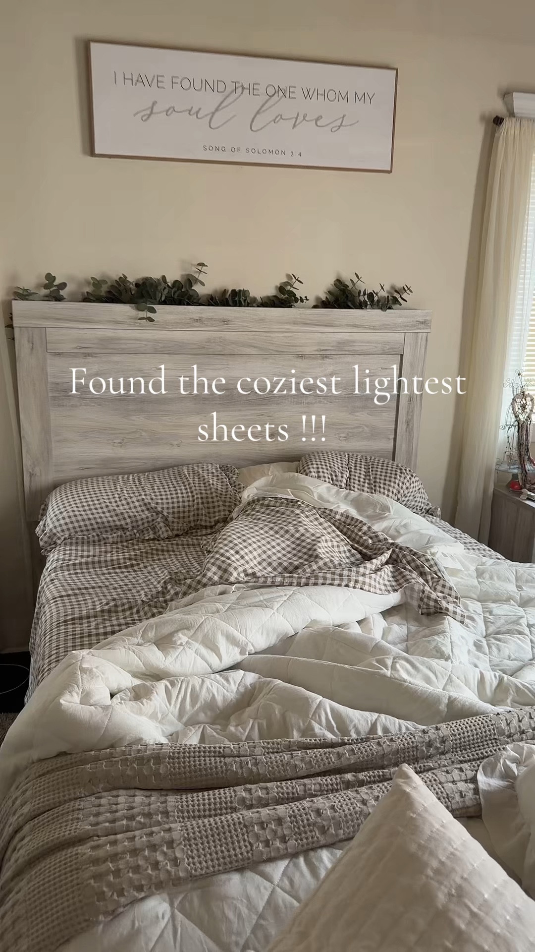Perfect sheets ! 

#LTKselfcare #LTKHome #LTKmorningroutine
