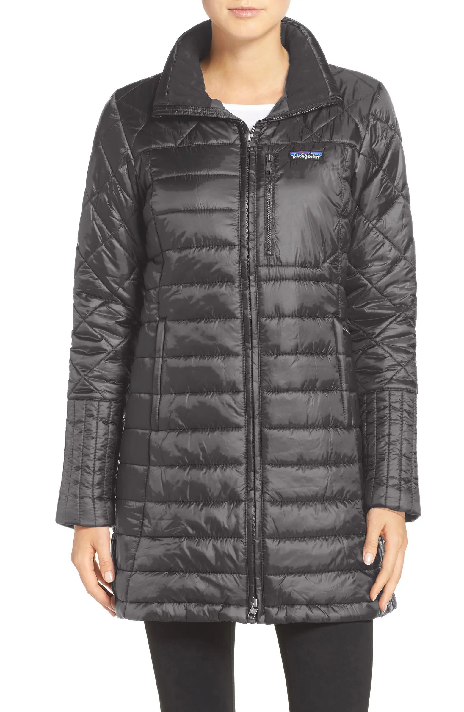 Radalie Water Repellent Insulated Parka | Nordstrom