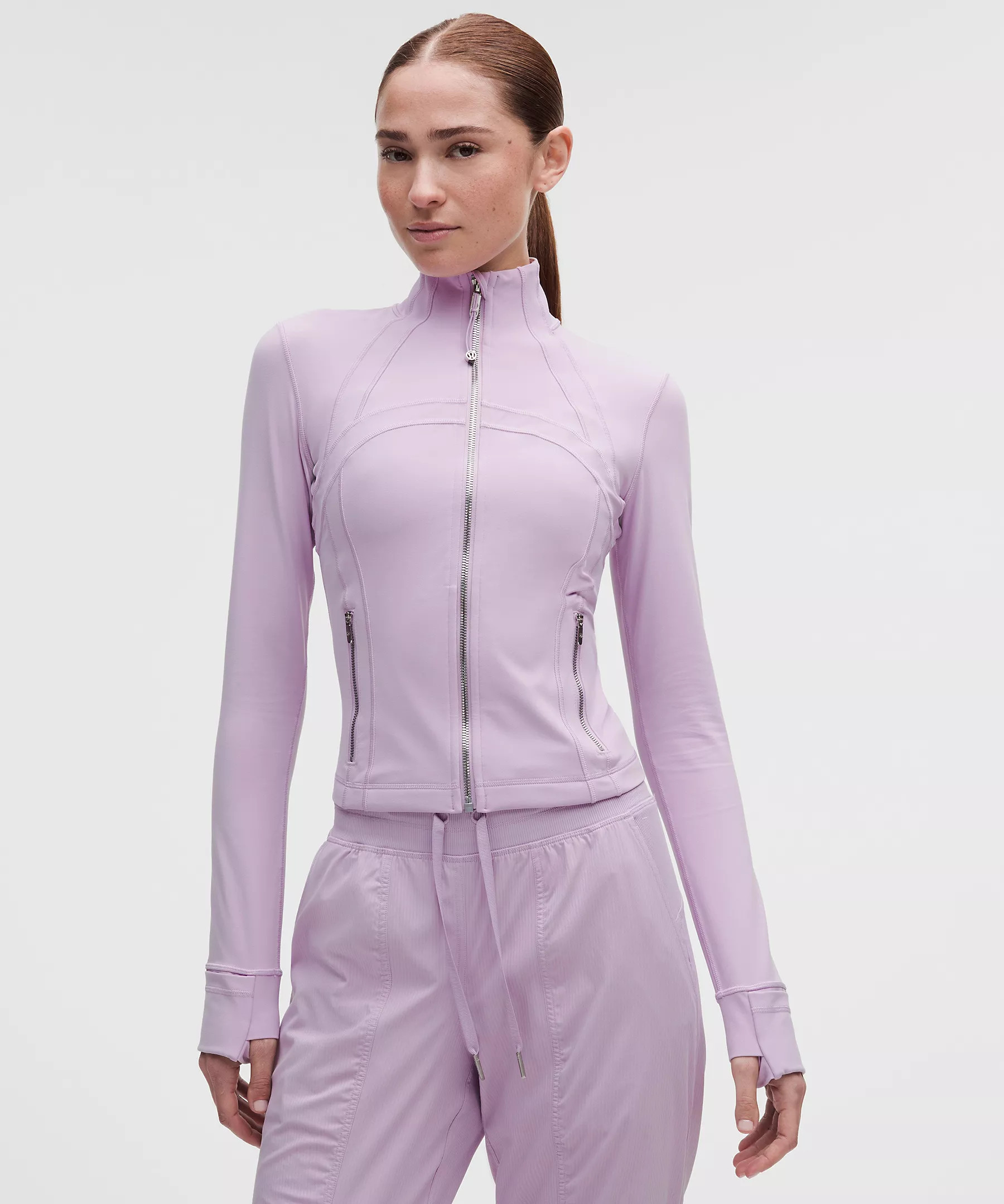 Define Cropped Jacket | Lululemon (US)