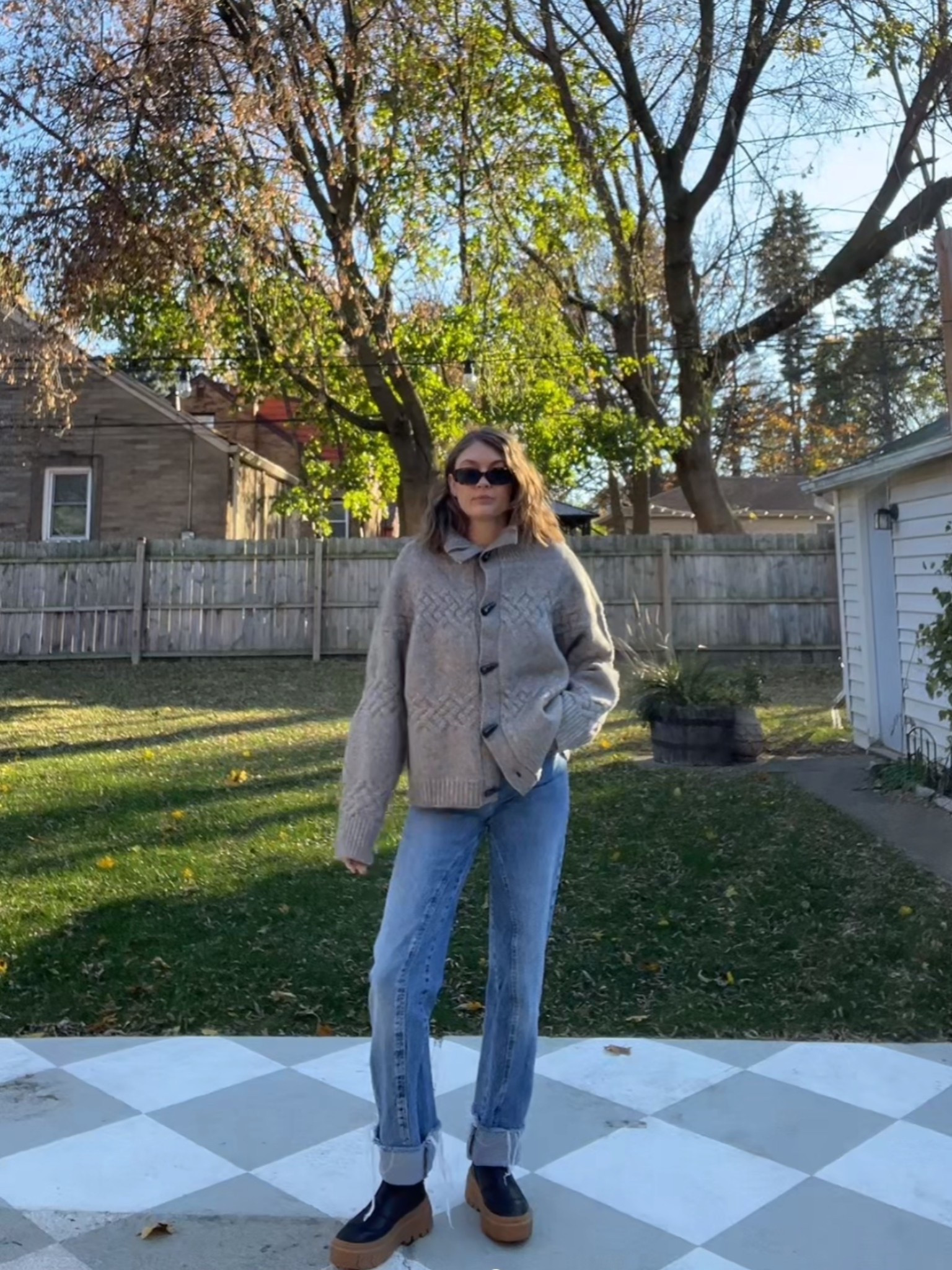 Linking similar sweaters, found mine at Marshall’s.


#LTKCyberWeek #LTKHoliday #LTKSeasonal