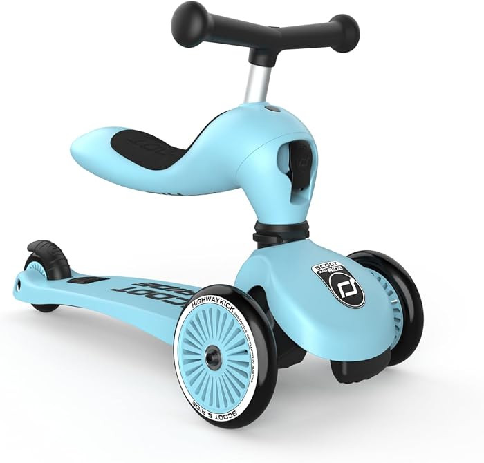 Scoot & Ride Unisex – Babies Highwaykick 1 Kickboard with Seat | Amazon (UK)
