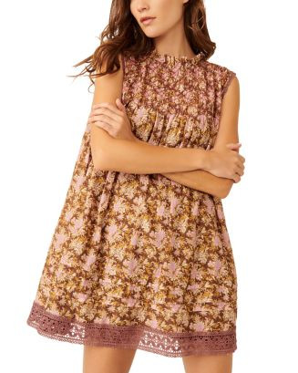 Shea Printed Mini Dress | Bloomingdale's (US)