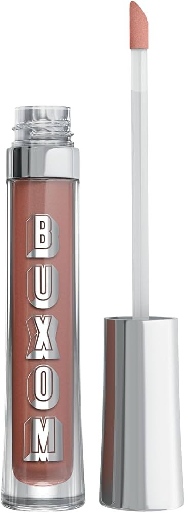 Buxom Full-On Plumping Lip Polish, Tinted Lip Plumper Gloss, Plumping Formula with Peptides & Vit... | Amazon (US)