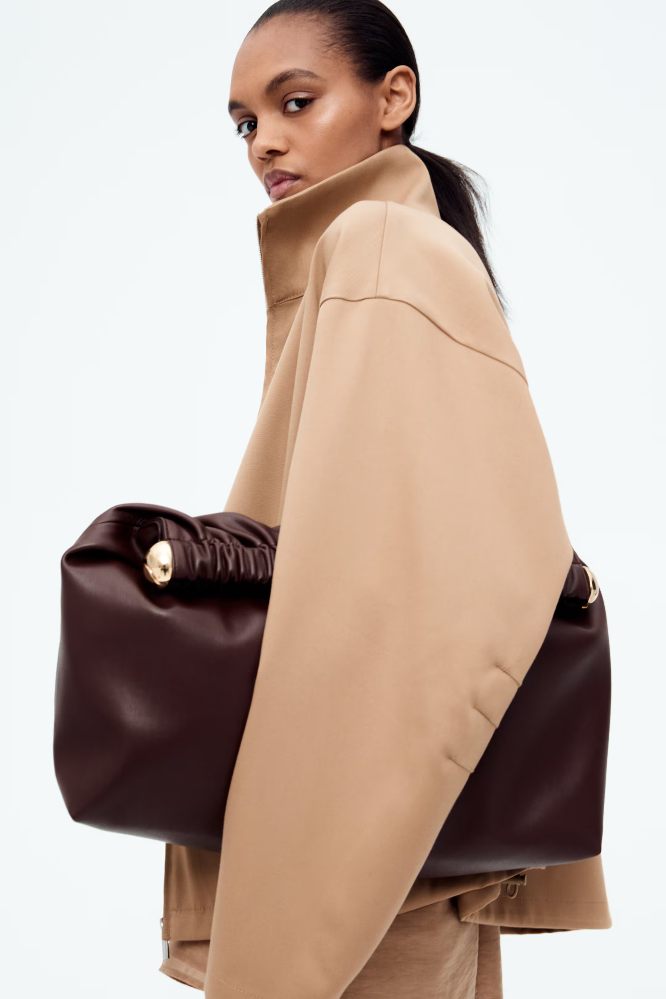 Twill jacket | H&M (UK, MY, IN, SG, PH, TW, HK)